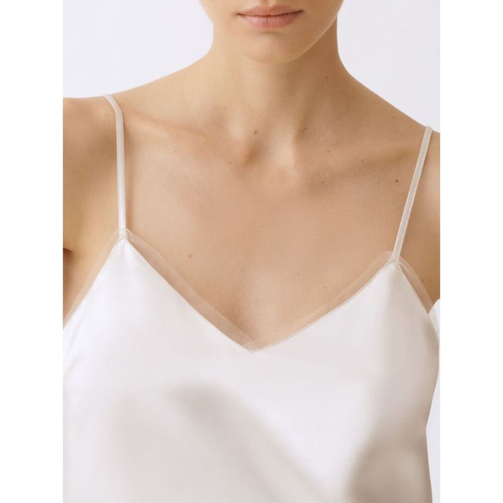 Fabiana Filippi Top Woman Butter - Picture 4 of 4